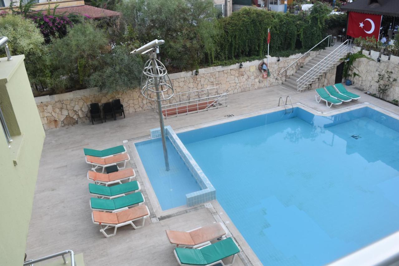 Ares City Hotel ケメル エクステリア 写真