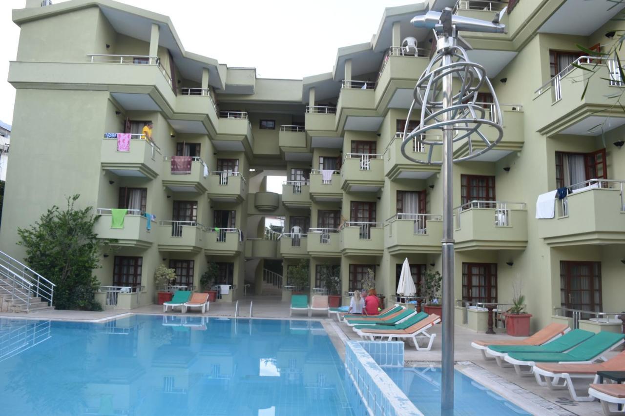 Ares City Hotel ケメル エクステリア 写真