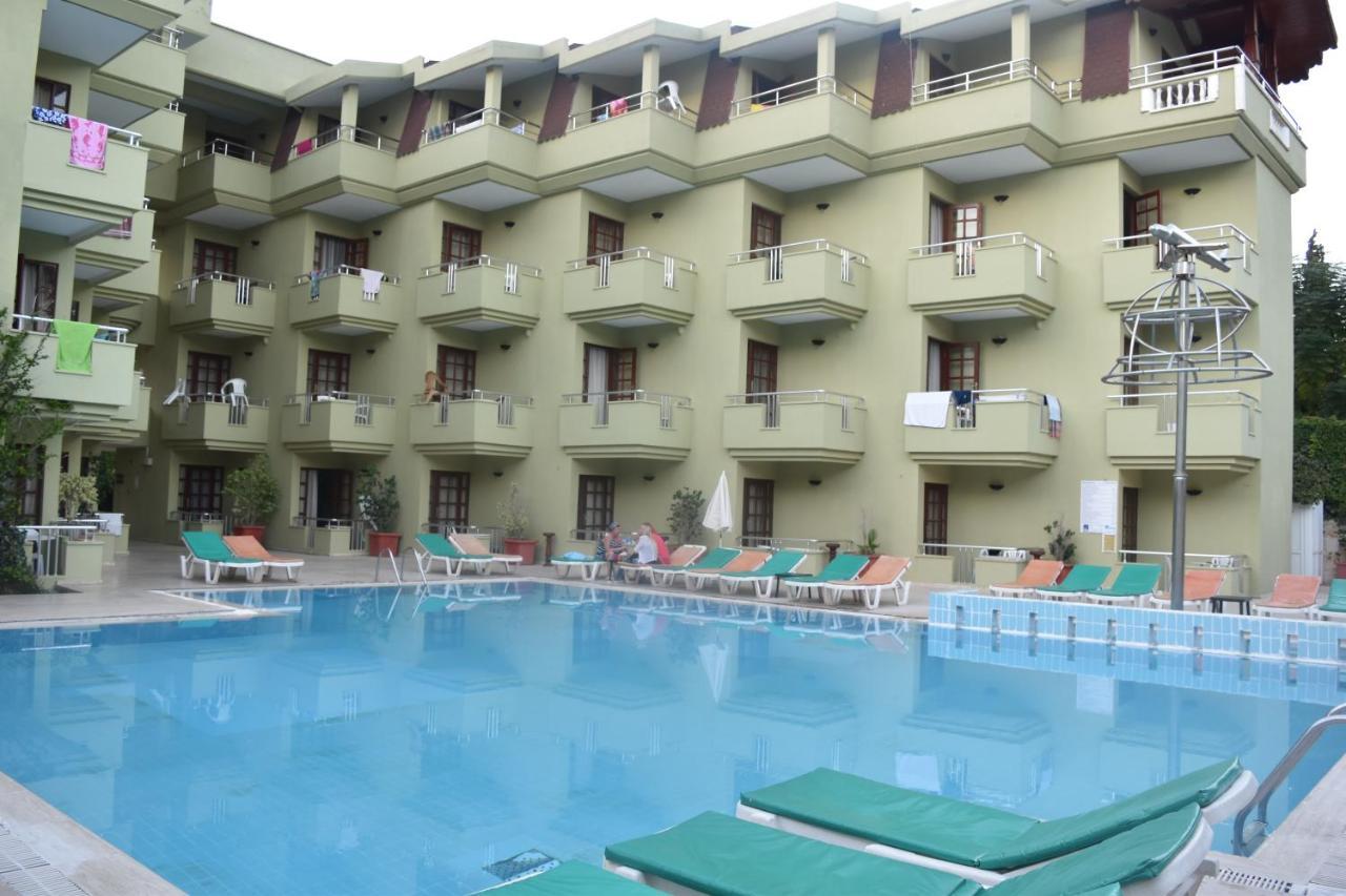 Ares City Hotel ケメル エクステリア 写真